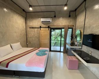 Thabli Resort - Chumphon - Makuuhuone