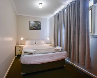 Econo Lodge Port Augusta - Port Augusta - Schlafzimmer