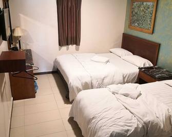 Hotel Bliss Near Utm Skudai 5 Mins Only - Skudai - Bedroom