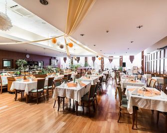 Hotel Barátság - Hajdúszoboszló - Restaurace