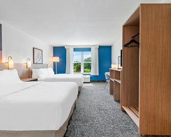Spark by Hilton St. Augustine I 95 - St. Augustine - Schlafzimmer