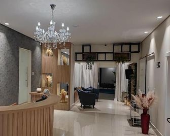 Prosper Executive Hotel - Capivari - Recepción