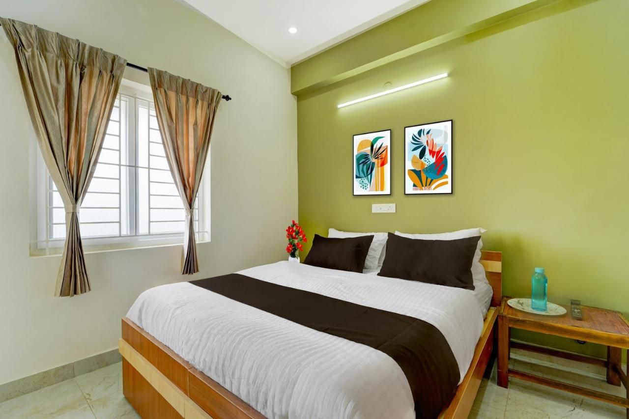 Townhouse Svb Tech Park Kalapatti thumbnail 3
