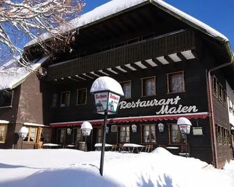 Hotel Maien - Todtmoos - Gebäude