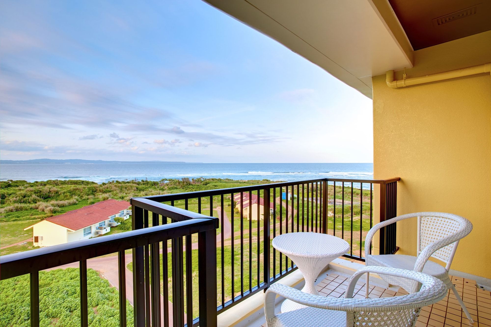 Aj Resort Island Ikeijima - Uruma - Balcon