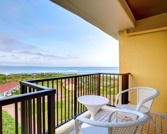 Aj Resort Island Ikeijima - Uruma - Balcon