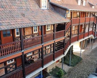 Ferienwohnung 'Mia' - Quedlinburg - Edificio