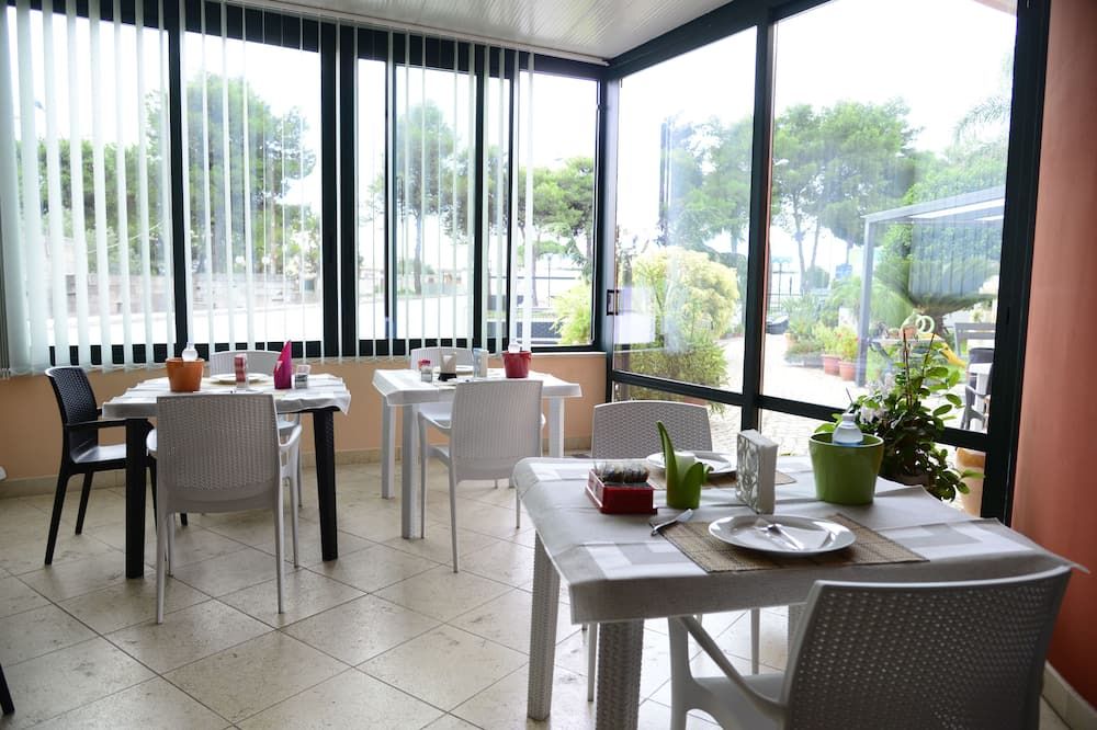 B & B Paradise - Melendugno Lecce - Restaurante