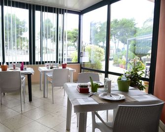 B & B Paradise - Melendugno Lecce - Restaurante