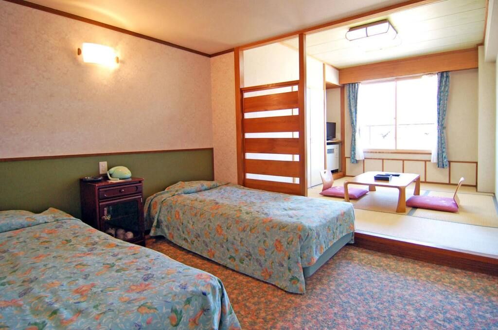 دايموند شيجا - يامانوشي - غرفة نوم