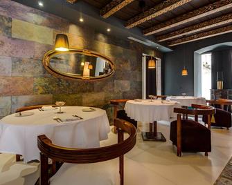 فندق هيبوكامبوس البوتيكي - كوتور - مطعم