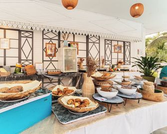 Hôtel Exsel Ermitage - Saint-Paul - Buffet
