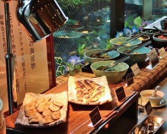 Koriyama View Hotel Annex - Kōriyama - Buffet