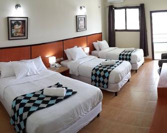 Express Inn Coronado & Camping - Playa Coronado - Habitación