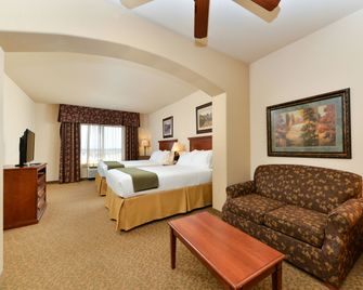 Holiday Inn Express & Suites Las Cruces By IHG - Las Cruces - Kamar Tidur