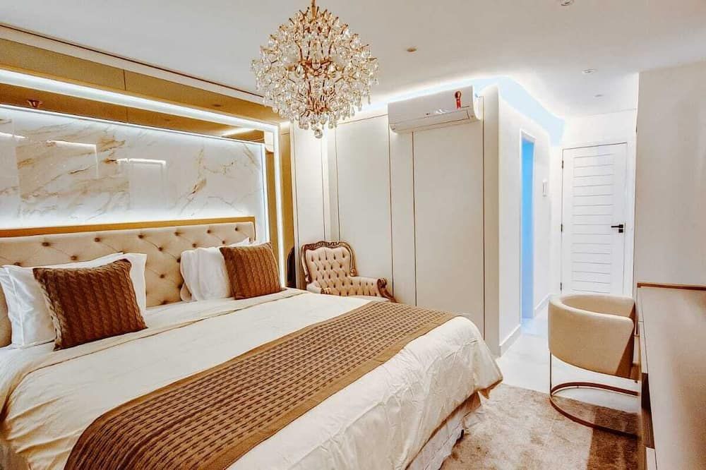 Azeda Boutique Hotel - בוזיוס - חדר שינה