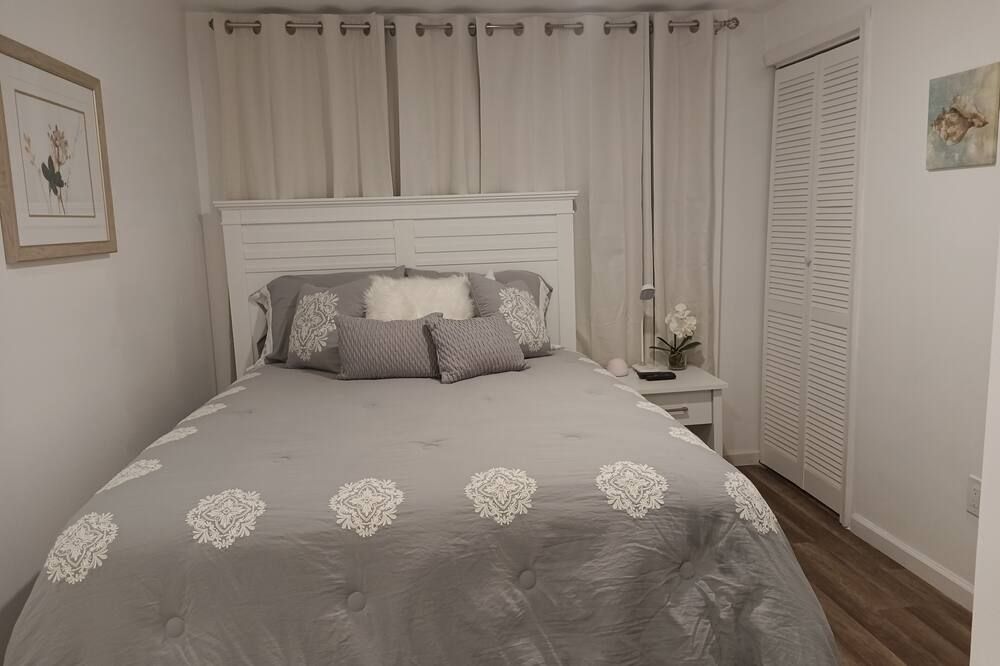 Global Bed & Breakfast - Pottsville - Slaapkamer