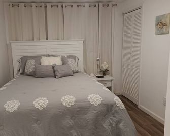 Global Bed & Breakfast - Pottsville - Slaapkamer