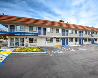 Motel 6 Vacaville - Vacaville - Building