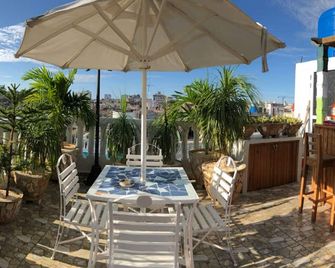 Hostal Los Villanueva - La Habana - Patio