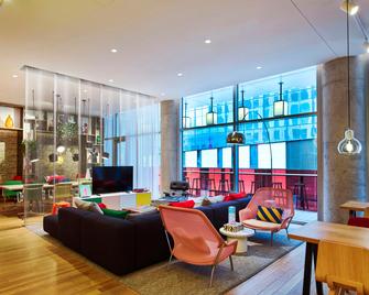 Citizenm Austin Downtown - Austin - Lounge