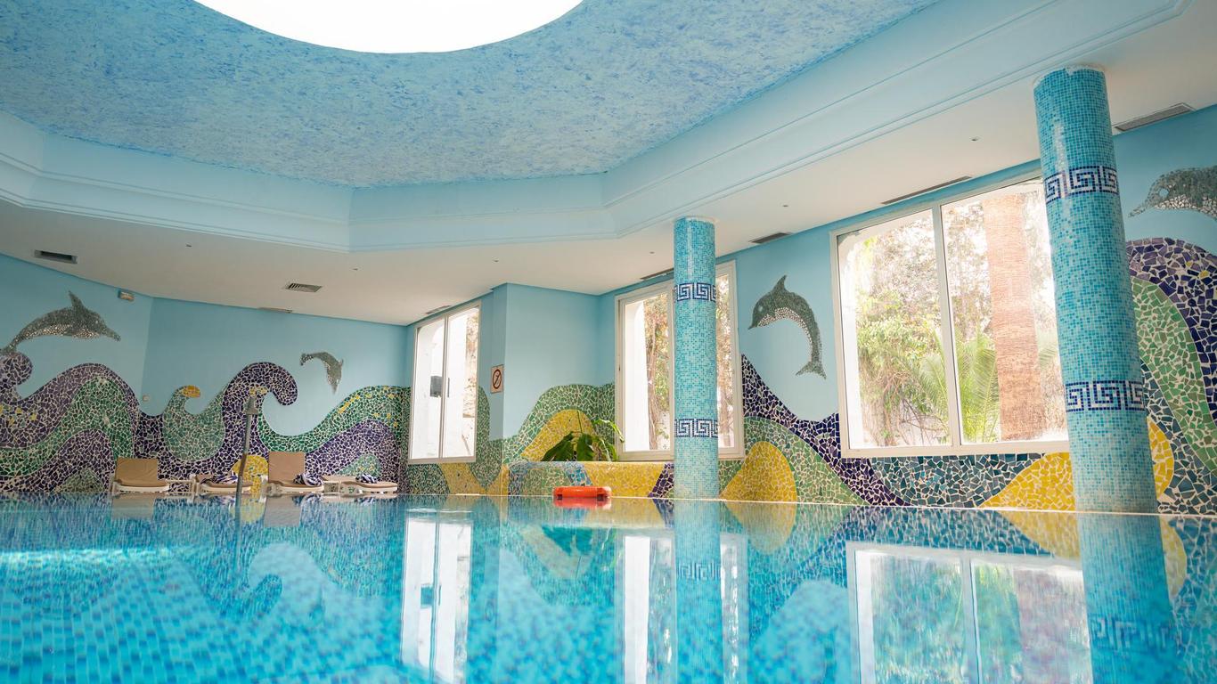 Hammamet Garden Resort and Spa