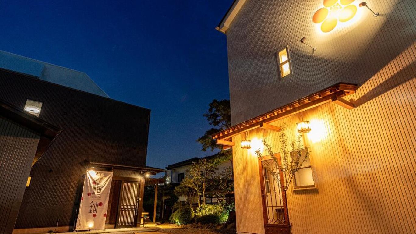 Sendai Guest House Umebachi