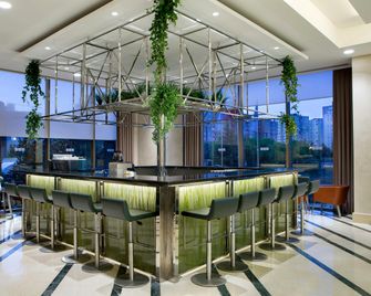 Hilton Garden Inn Istanbul Beylikduzu - איסטנבול - לובי