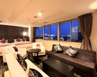 9stay Fukui Ekimae - Fukui - Slaapkamer