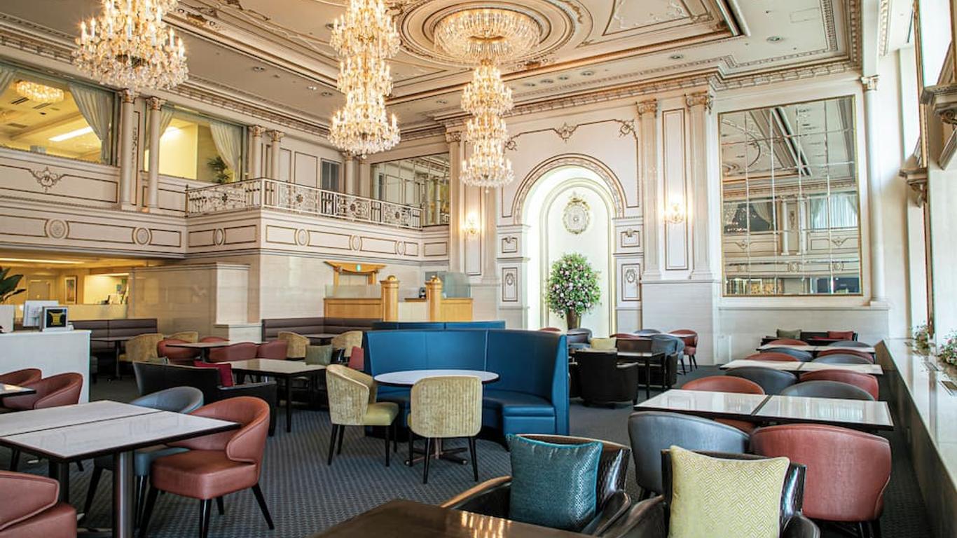 شين يوكوهاما جريس هوتل