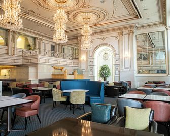 Shin Yokohama Grace Hotel - יוקוהאמה - מסעדה