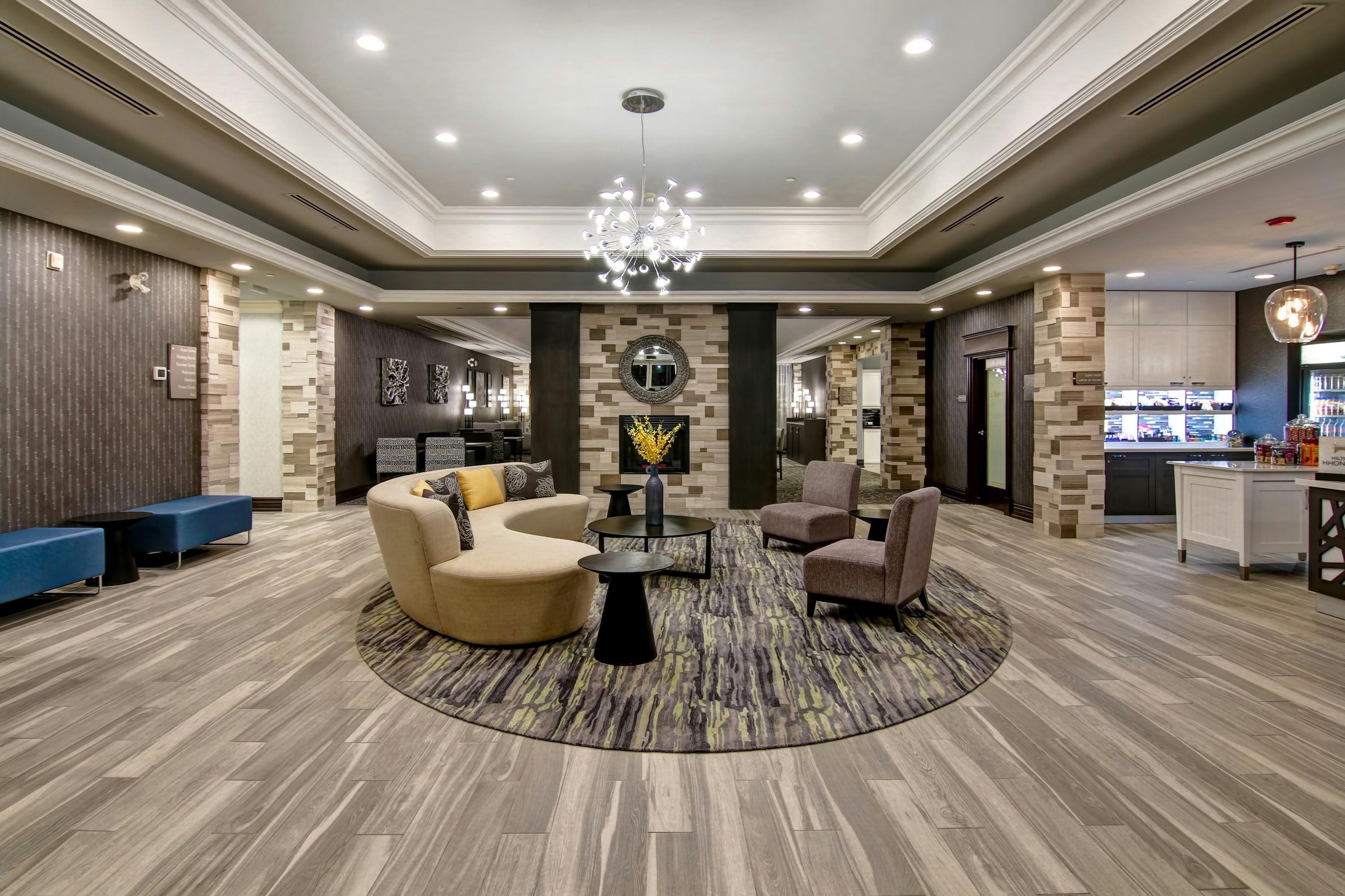 Homewood Suites by Hilton Burlington - Burlington - Hall d’entrée