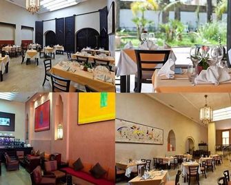 Art Suites El Jadida - El Jadida - Restaurant