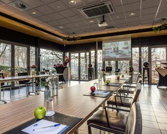 Hotel De Rousch - Heerlen - Restaurace