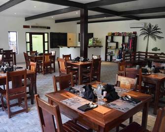 Malinao View Beach Resort - General Luna - Restaurante