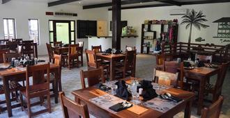 Malinao View Beach Resort - General Luna - Restaurant
