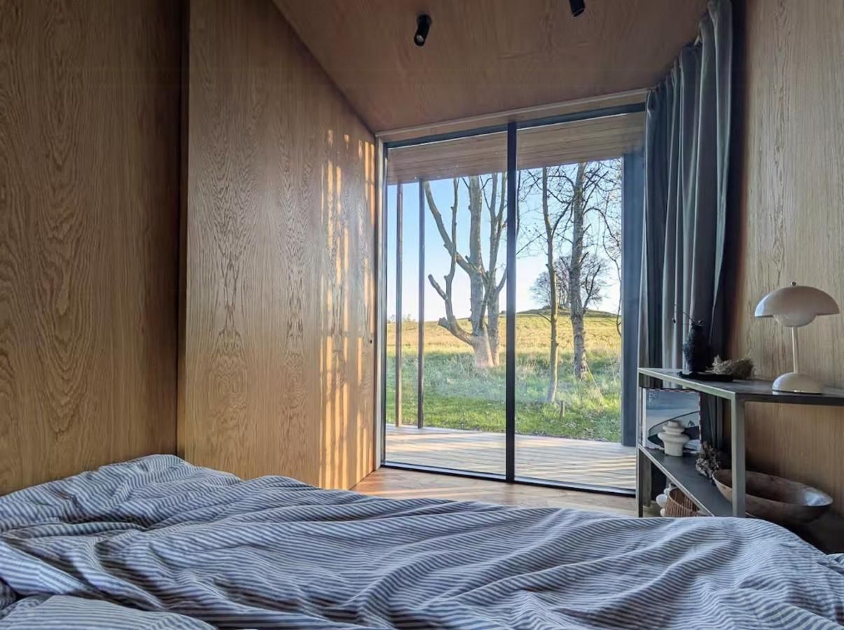 Tiny House Overlooking Nature – Vordingborg