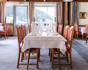 Hotel Wiesenhof - Mieders - Restaurant