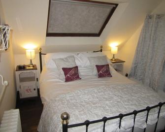 The Old Coach House - Pitlochry - Bedroom