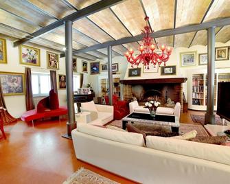 Villa Lupo - Filottrano - Living room