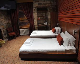 The Commercial Hotel - Wishaw - Schlafzimmer