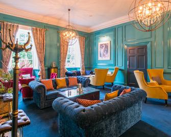 61 Durham - דרהאם - טרקלין