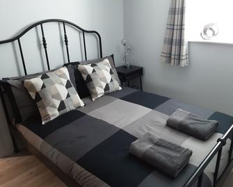 The Maltings Guest House Apartments - Shepton Mallet - Slaapkamer