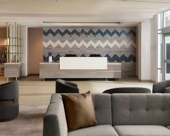 Fairfield by Marriott Inn & Suites Barstow - Barstow - Sala de estar