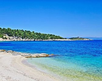 Sofi - Danilia Cottages - Gaios - Strand