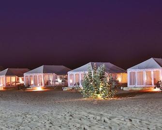 Dunes Desert Safari And Camp - Jaisalmer - Building