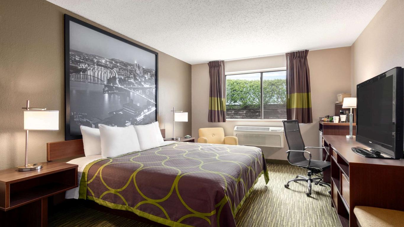 Super 8 by Wyndham Hanover
