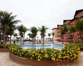 Residence Kariri Beach Cumbuco - Caucaia - Zwembad