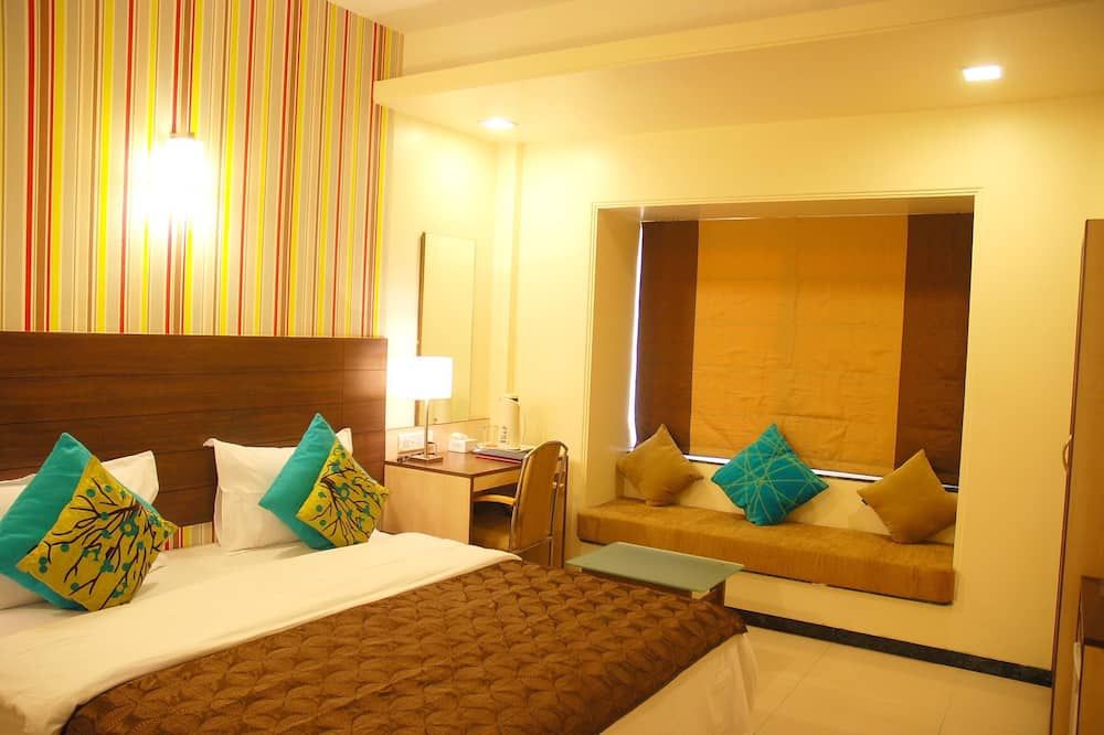 Executive Tamanna Hotel - Hinjewadi - Bedroom