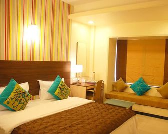 Executive Tamanna Hotel - Hinjewadi - Bedroom